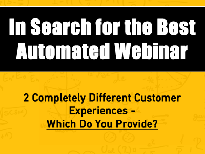 Finding The Best Automated Webinar Software