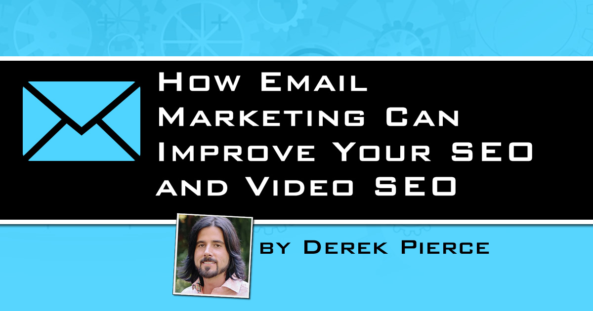 How Your Email List Can Help You Rank Your Websites And Videos