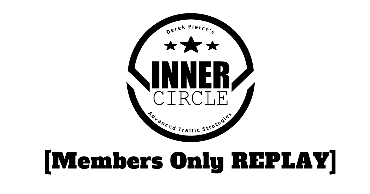 Inner Circle Replay – Inside Look at Linking From PBN’s