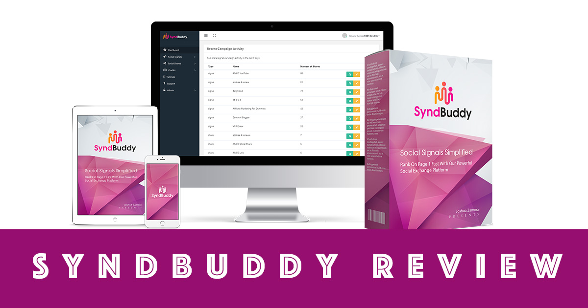 Syndbuddy is Live With Special Launch Discount