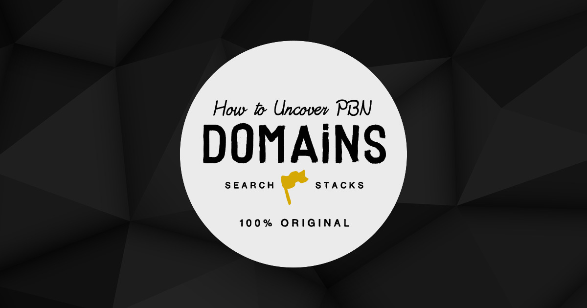 The Complete Guide to Finding PBN Domains